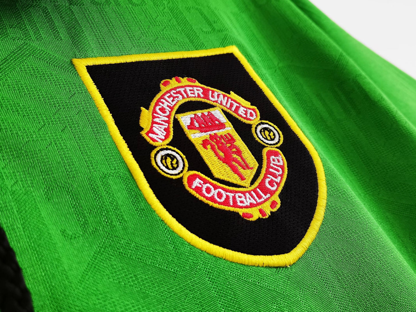 Manchester United 92-94 Auswärts