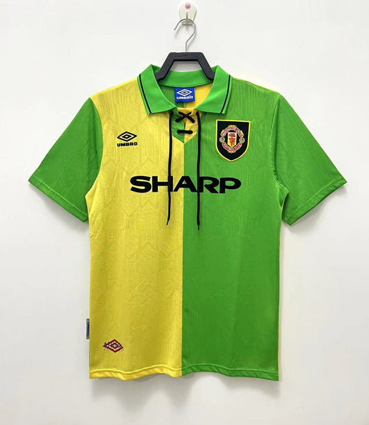 Manchester United 92-94 Away