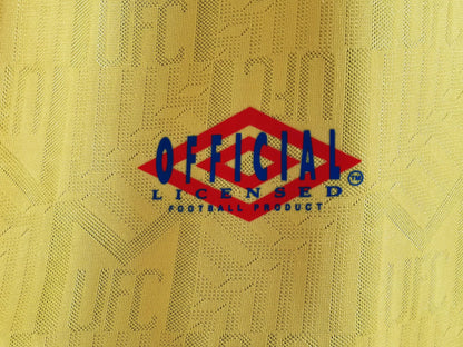 Manchester United 92-94 Auswärts