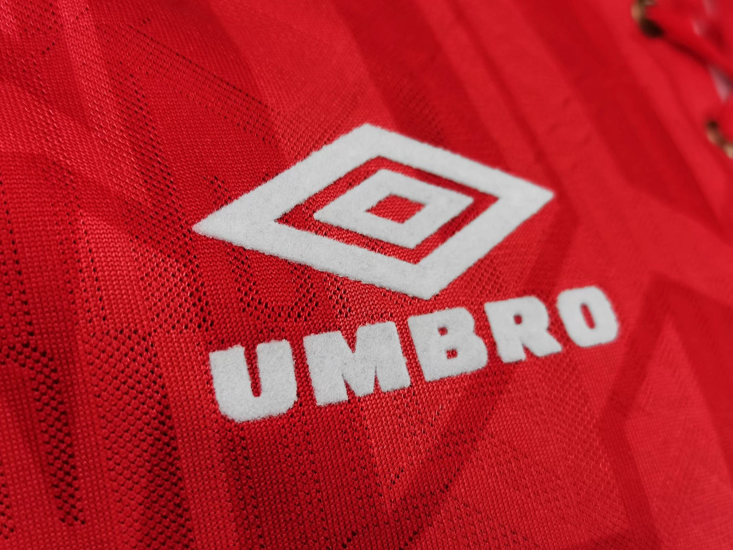 Manchester United 92-94 Home