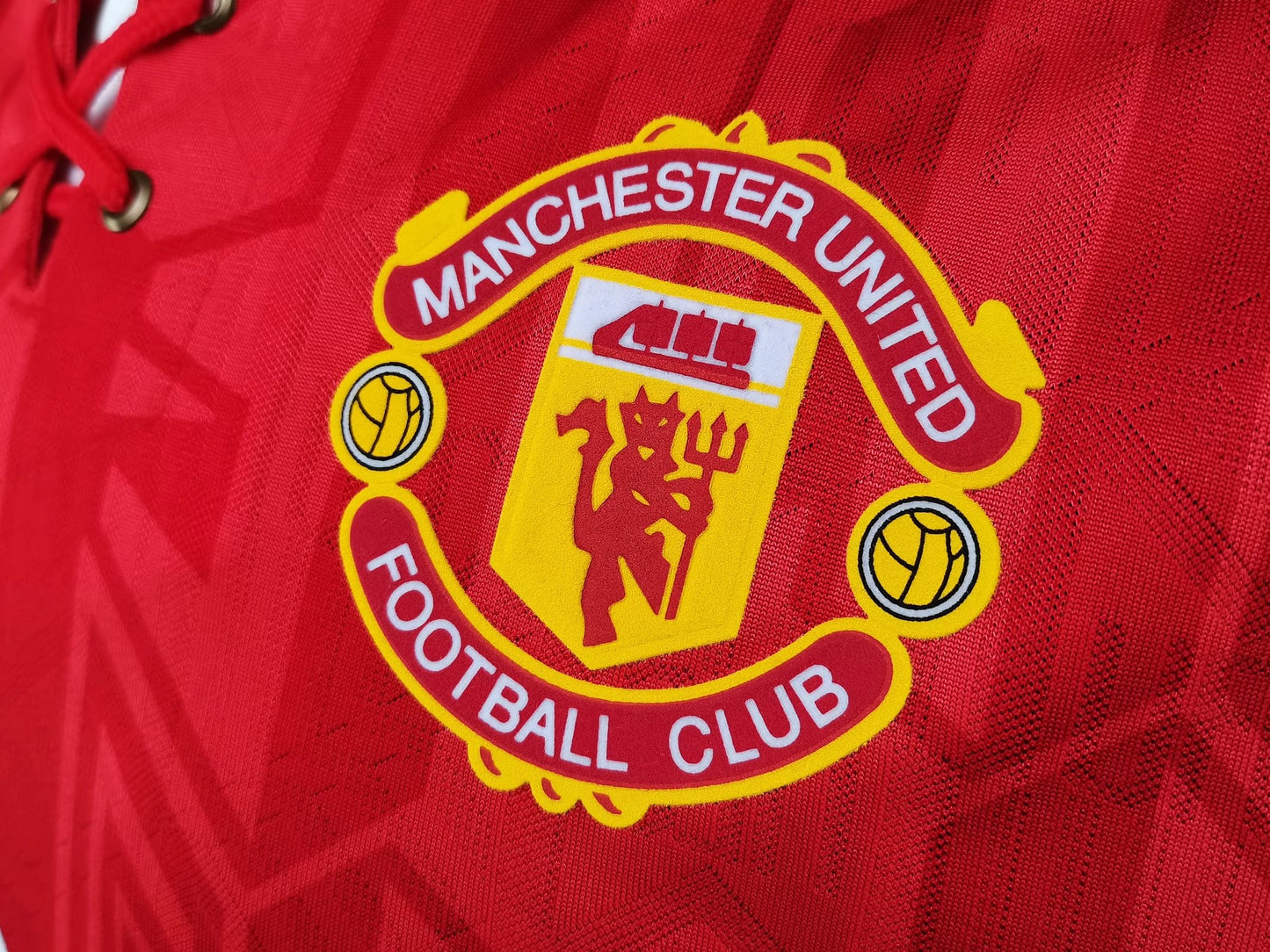 Manchester United 92-94 Home