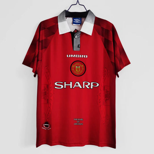 Manchester United 96-97 Home