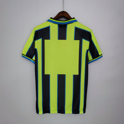 Manchester City 98/99 Away