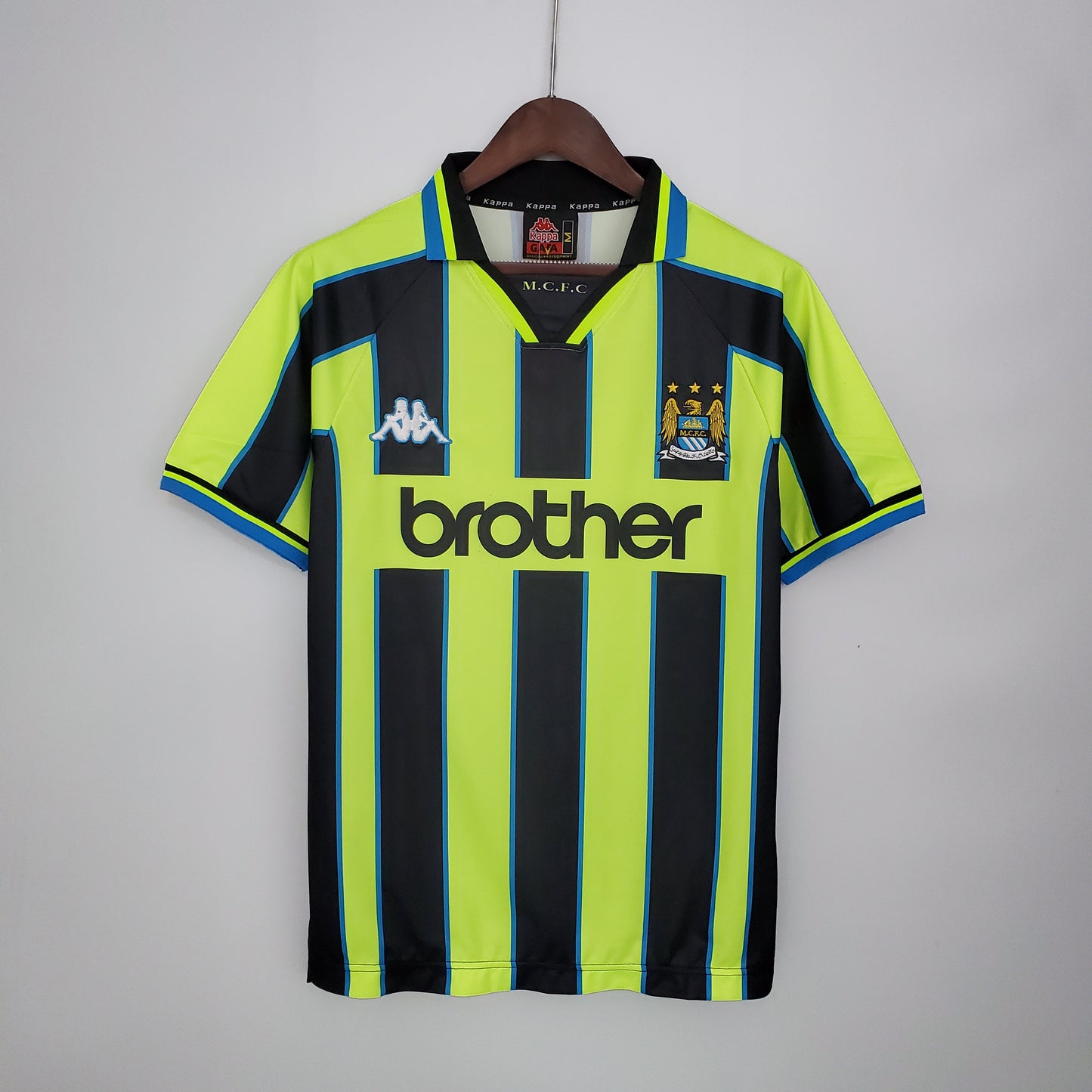 Manchester City 98/99 Away