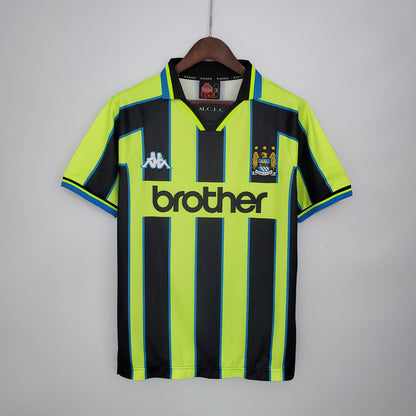 Manchester City 98/99 Away