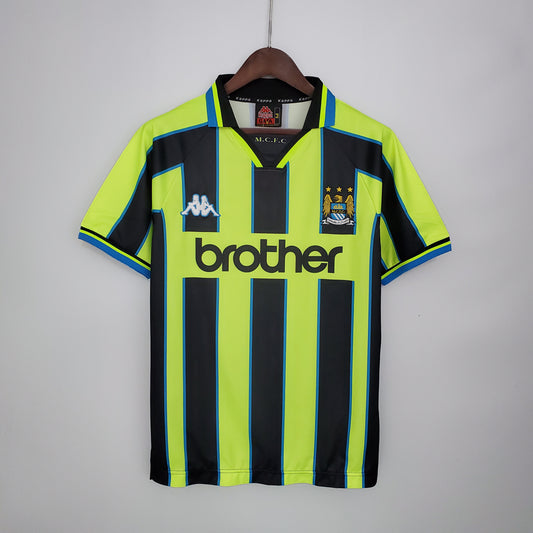 Manchester City 98/99 Away