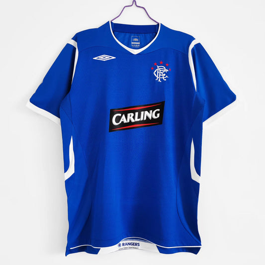Rangers 08-09 Home