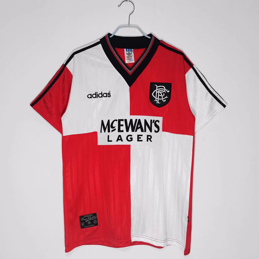 Rangers 95/96 Away