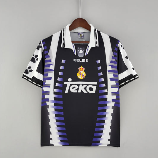 Real Madrid 97-98 Away
