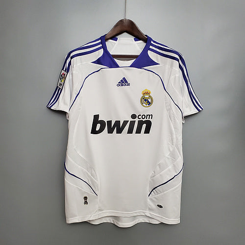 Real Madrid 07-08 Home