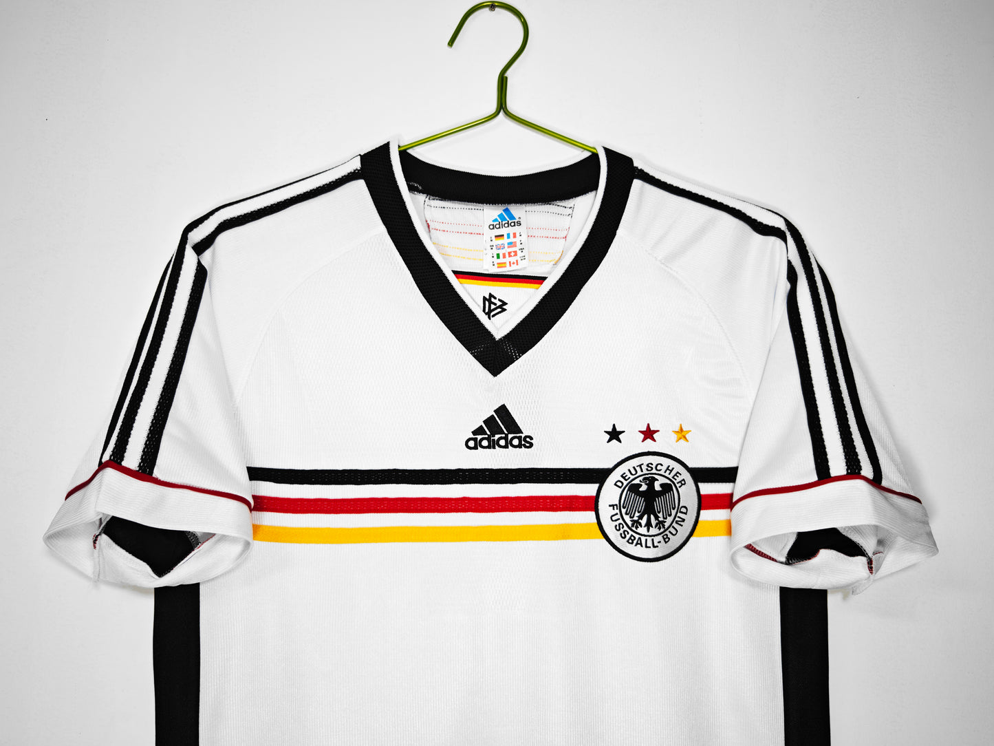 Germany 1998 Home