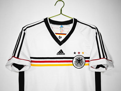 Germany 1998 Home