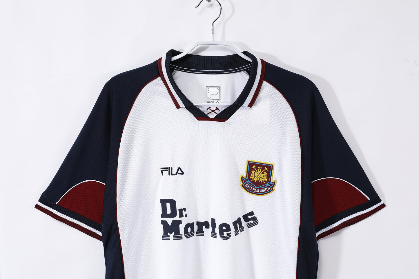 West Ham 99/01 Away