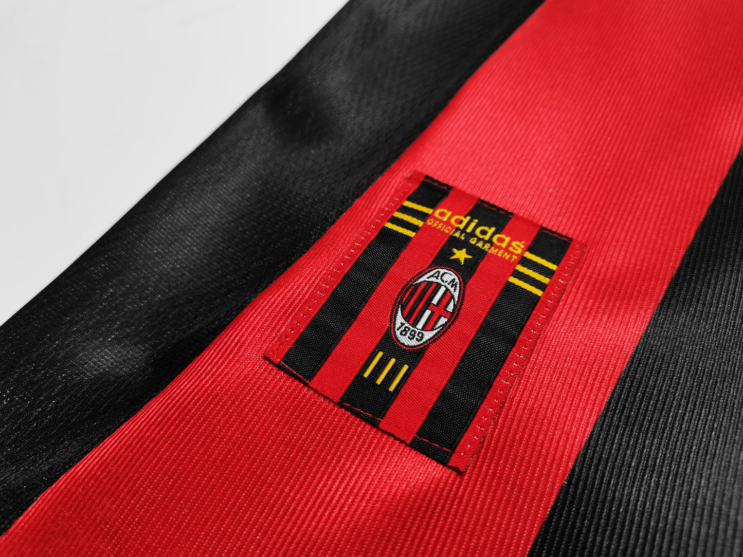 AC Mailand 98-99 Heimtrikot