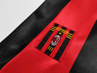 AC Mailand 98-99 Heimtrikot