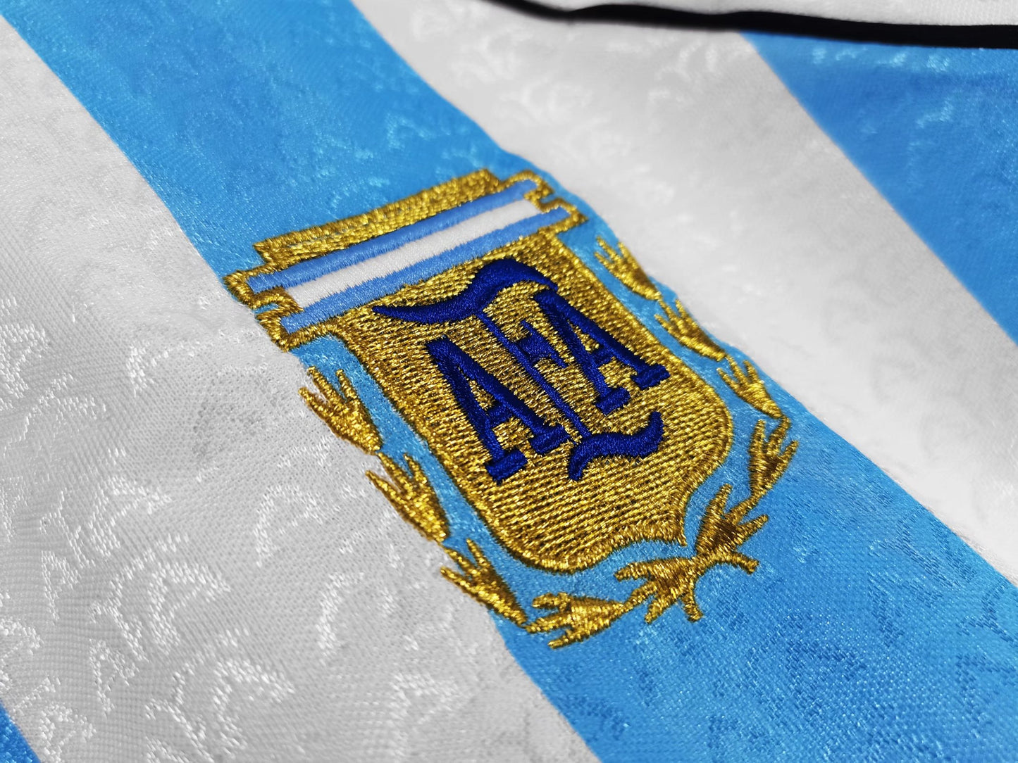 Argentina 1996 Home