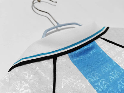 Argentina 1996 Home