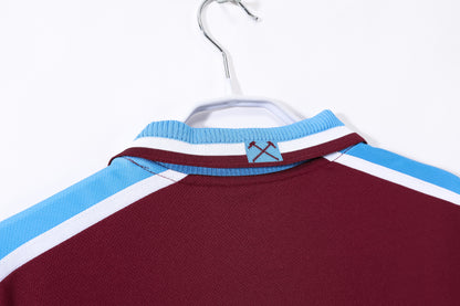 West Ham 99/01 Home