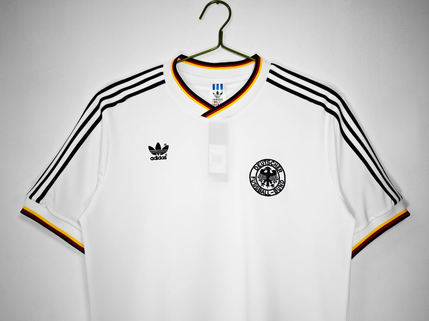 Germany 1986 Home