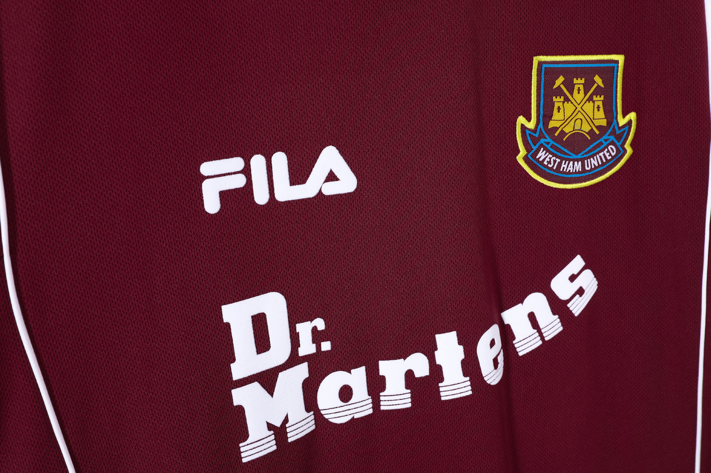 West Ham 99/01 Home