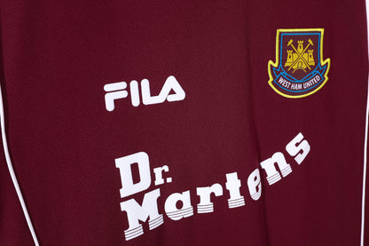 West Ham 99/01 Home
