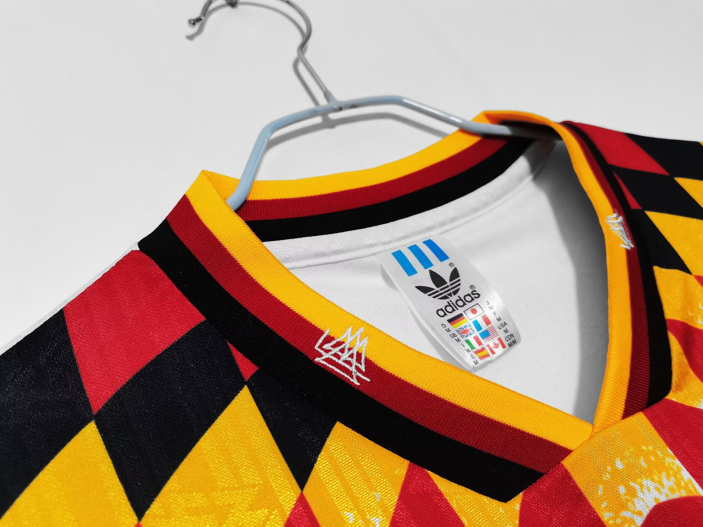 Germany 1994 Home