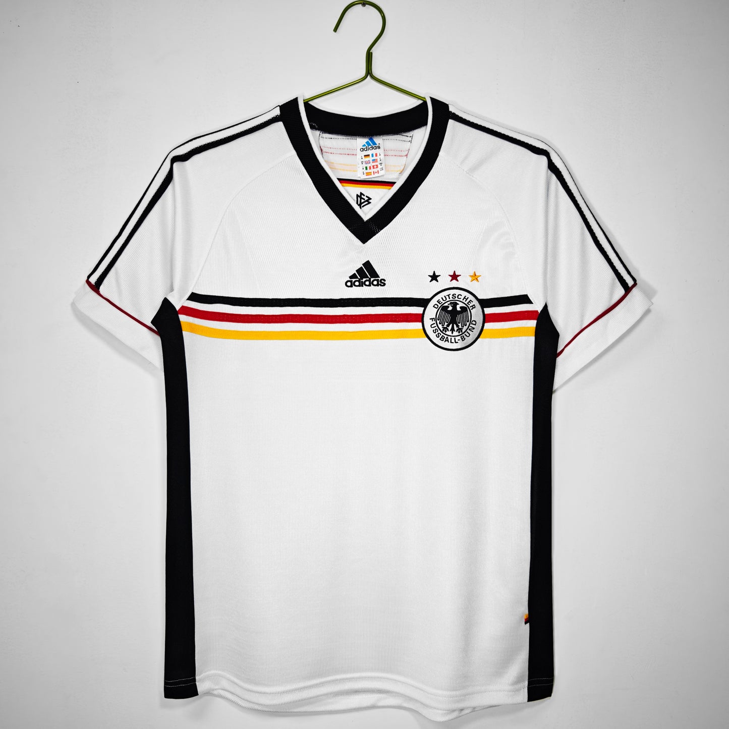 Germany 1998 Home