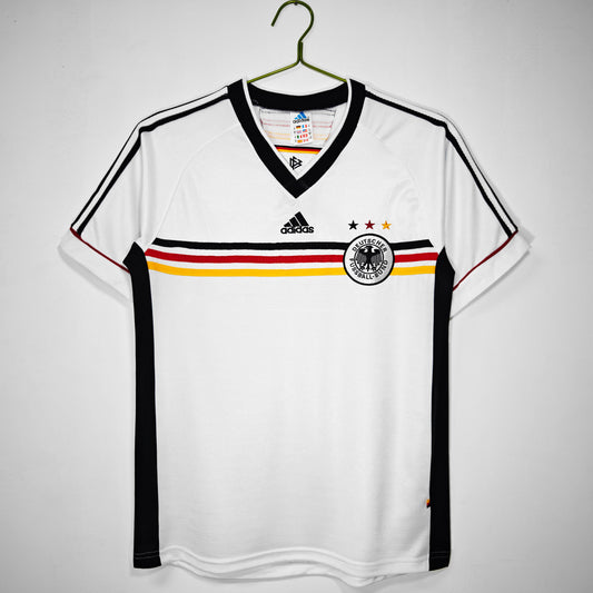 Germany 1998 Home