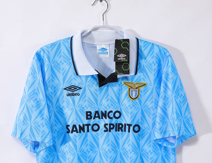 Lazio 1991 Home