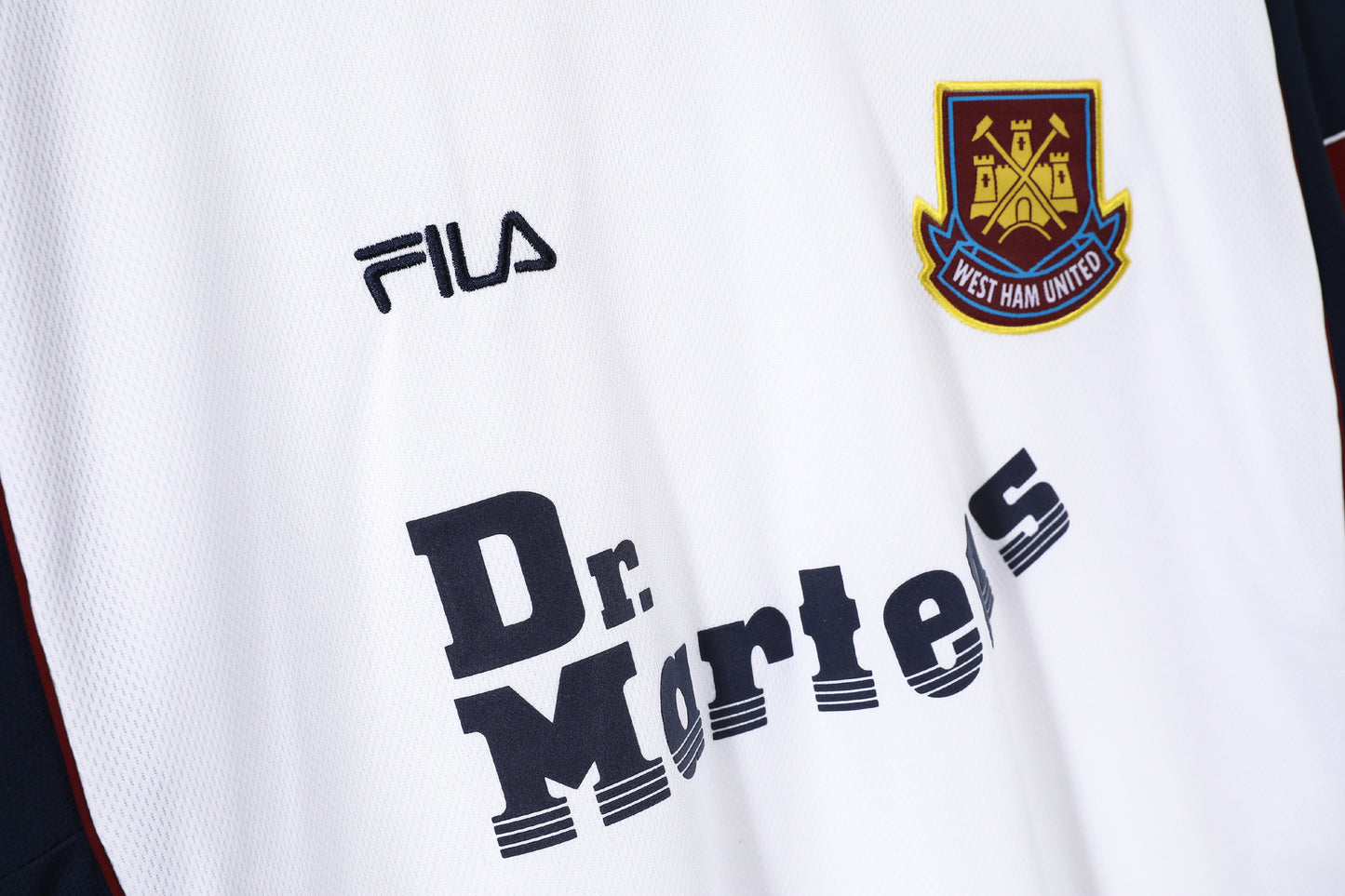 West Ham 99/01 Away