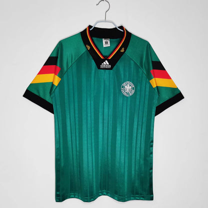 Germany 1992 Away