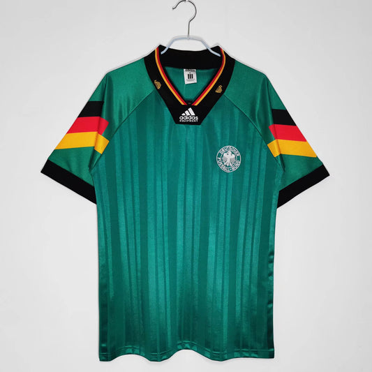 Germany 1992 Away