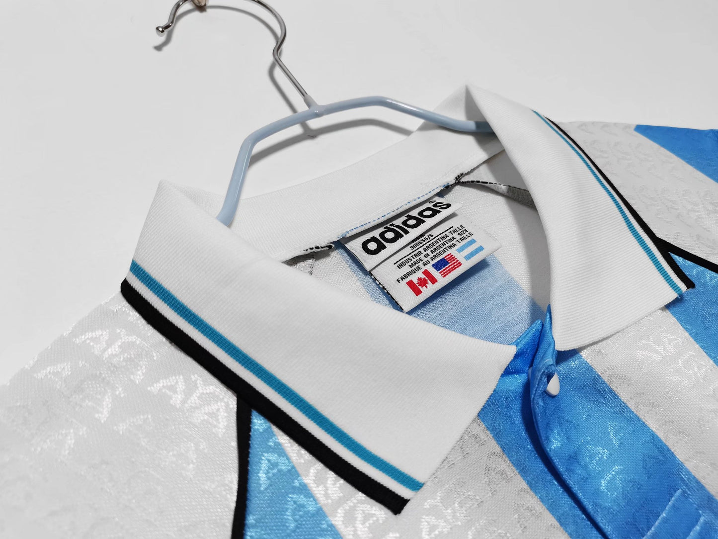 Argentina 1996 Home