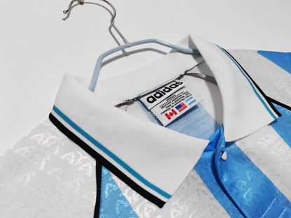 Argentina 1996 Home