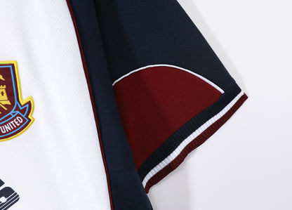 West Ham 99/01 Away