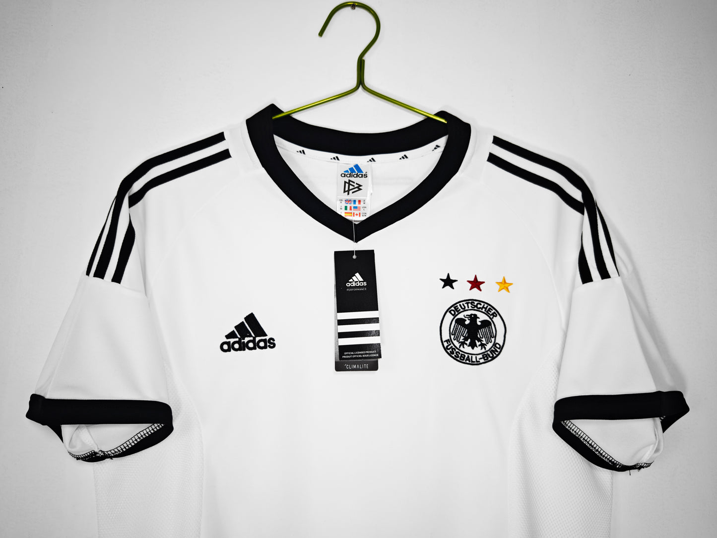 Germany 2002 Home