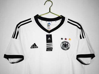 Germany 2002 Home