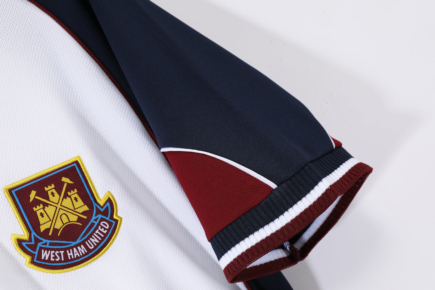 West Ham 99/01 Away